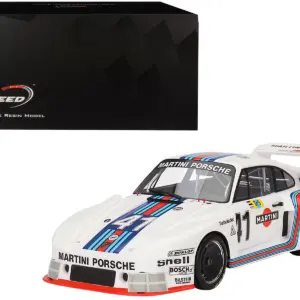 Porsche 935/77 #41 Rolf Stommelen - Manfred Schurti 