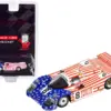 Porsche 956 #8 G. Follmer – J. Morton – K. Miller “Spirit of America” 3rd Place 24 Hours of Le Mans (1986) 1/64 Diecast Model Car by Sparky Porsche 956 #8 G. Follmer – J. Morton – K. Miller “Spirit of America” 3rd Place 24 Hours of Le Mans (1986) 1/64 Diecast Model Car by Sparky