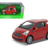 Aston Martin Cygnet Red 1/24 Diecast Car Model by Welly Aston Martin Cygnet Red 1/24 Diecast Car Model by Welly
