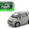 Aston Martin Cygnet Silver 1/24 Diecast Model Car by Welly Aston Martin Cygnet Silver 1/24 Diecast Model Car by Welly