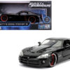 Letty’s Dodge Viper SRT 10 Black “Fast & Furious” Movie 1/24 Diecast Model Car by Jada Letty’s Dodge Viper SRT 10 Black “Fast & Furious” Movie 1/24 Diecast Model Car by Jada