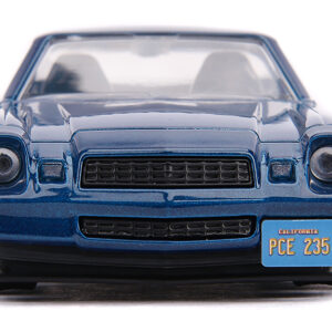 Billy's Chevrolet Camaro Z28 Metallic Dark Blue 