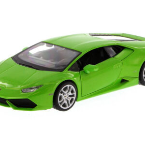 Lamborghini Huracan LP610-4 Green 1/24 Diecast Model Car by Maisto