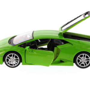 Lamborghini Huracan LP610-4 Green 1/24 Diecast Model Car by Maisto