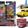 “Transformers” 3 piece Set Release 2 “Nano Hollywood Rides” Diecast Models by Jada “Transformers” 3 piece Set Release 2 “Nano Hollywood Rides” Diecast Models by Jada