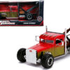 Custom Peterbilt Tow Truck “Fast & Furious” Series 1/24 Diecast Model by Jada Custom Peterbilt Tow Truck “Fast & Furious” Series 1/24 Diecast Model by Jada