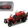 1926 Ford Model T Fire Engine Red and Black 1/32 Diecast Model by Signature Models 1926 Ford Model T Fire Engine Red and Black 1/32 Diecast Model by Signature Models