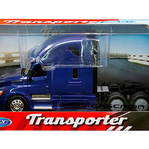 Freightliner Cascadia Truck Blue