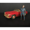 Zombie Mechanic Figurine I for 1/24 Scale Models by American Diorama Zombie Mechanic Figurine I for 1/24 Scale Models by American Diorama