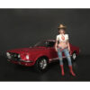 The Western Style Figurine I for 1/18 Scale Models by American Diorama The Western Style Figurine I for 1/18 Scale Models by American Diorama