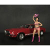 The Western Style Figurine II for 1/24 Scale Models by American Diorama The Western Style Figurine II for 1/24 Scale Models by American Diorama