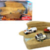 “Trail Challenge” Resin Diorama for 1/64 Scale Models by American Diorama “Trail Challenge” Resin Diorama for 1/64 Scale Models by American Diorama