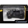 Volkswagen Kubelwagen Convertible K Type 82 Black 1/43 Diecast Model Car by Cararama Volkswagen Kubelwagen Convertible K Type 82 Black 1/43 Diecast Model Car by Cararama