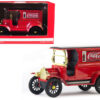 1917 Ford Model T Cargo Van “Coca-Cola” Red with Black Top 1/24 Diecast Model Car by Motorcity Classics 1917 Ford Model T Cargo Van “Coca-Cola” Red with Black Top 1/24 Diecast Model Car by Motorcity Classics