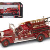 1938 Ahrens Fox VC Fire Engine Red 1/43 Diecast Model by Road Signature 1938 Ahrens Fox VC Fire Engine Red 1/43 Diecast Model by Road Signature