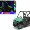 2008 Yamaha Rhino 700 F1 4×4 Off Road ATV Green 1/12 Diecast Model by New Ray 2008 Yamaha Rhino 700 F1 4×4 Off Road ATV Green 1/12 Diecast Model by New Ray