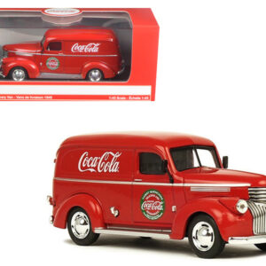 1945 Panel Delivery Van 