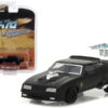 1973 Ford Falcon XB Black “Last of the V8 Interceptors” (1979) Movie “Hollywood Series” Release 17 1/64 Diecast Model Car by Greenlight