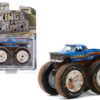 1996 Ford F-250 Monster Truck “Bigfoot #7” Blue (Dirty Version) “Kings of Crunch” Series 7 1/64 Diecast Model Car by Greenlight 1996 Ford F-250 Monster Truck “Bigfoot #7” Blue (Dirty Version) “Kings of Crunch” Series 7 1/64 Diecast Model Car by Greenlight