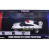 2015 Nissan GT-R (R35) Police Car 1/43 Diecast Model Car by Greenlight 2015 Nissan GT-R (R35) Police Car 1/43 Diecast Model Car by Greenlight
