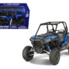 Polaris RZR XP 1000 Dune Buggy Blue 1/18 Diecast Model by New Ray Polaris RZR XP 1000 Dune Buggy Blue 1/18 Diecast Model by New Ray