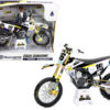 Husqvarna FC450 #16 Zach Osborne “Rockstar Energy Drink” 1/12 Diecast Motorcycle Model by New Ray Husqvarna FC450 #16 Zach Osborne “Rockstar Energy Drink” 1/12 Diecast Motorcycle Model by New Ray