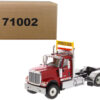 International HX520 Day Cab Tandem Tractor Red 1/50 Diecast Model by Diecast Masters International HX520 Day Cab Tandem Tractor Red 1/50 Diecast Model by Diecast Masters