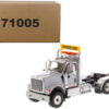 International HX520 Day Cab Tandem Tractor Light Grey 1/50 Diecast Model by Diecast Masters International HX520 Day Cab Tandem Tractor Light Grey 1/50 Diecast Model by Diecast Masters
