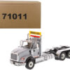 International HX620 Day Cab Tridem Tractor Light Grey 1/50 Diecast Model by Diecast Masters International HX620 Day Cab Tridem Tractor Light Grey 1/50 Diecast Model by Diecast Masters