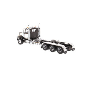 Western Star 4900 SF Tridem Day Cab Truck Tractor Black 