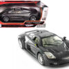 Chrysler Me Four Twelve Concept Car Grey 1/18 Diecast Model Car by Motormax