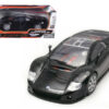 Volkswagen Nardo W12 Show Car Black 1/18 Diecast Model Car by Motormax Volkswagen Nardo W12 Show Car Black 1/18 Diecast Model Car by Motormax