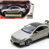 2003 Honda Accord Gray Metallic 1/18 Diecast Model Car by Motormax 2003 Honda Accord Gray Metallic 1/18 Diecast Model Car by Motormax