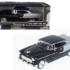 1955 Chevrolet Bel Air Black and Silver 1/24 Diecast Model Car by Motormax 1955 Chevrolet Bel Air Black and Silver 1/24 Diecast Model Car by Motormax