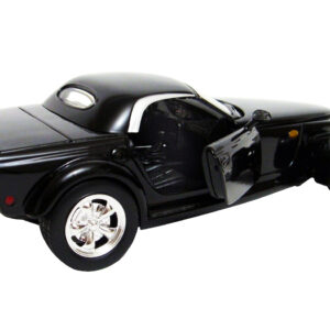 Chrysler Howler Concept Black 
