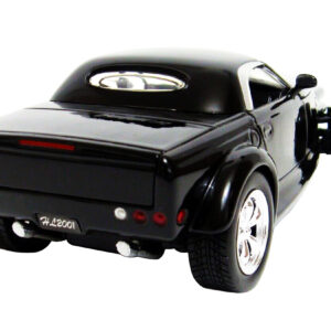 Chrysler Howler Concept Black 