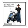 Biker Cash Figure For 1:12 Models by American Diorama Biker Cash Figure For 1:12 Models by American Diorama