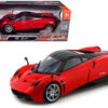 Pagani Huayra Red 1/18 Diecast Car Model by Motormax Pagani Huayra Red 1/18 Diecast Car Model by Motormax