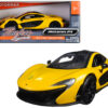 McLaren P1 Yellow 1/24 Diecast Model Car by Motormax McLaren P1 Yellow 1/24 Diecast Model Car by Motormax