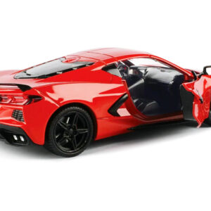 2020 Chevrolet Corvette C8 Stingray Red 