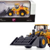 Volvo L180H Refuse Wheel Loader 1/87 (HO) Diecast Model by First Gear