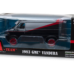 1983 GMC Vandura Van 