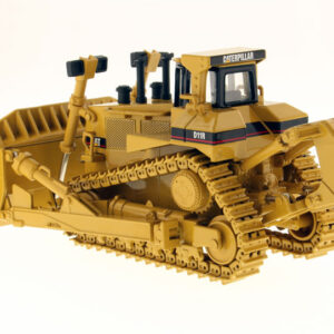 CAT Caterpillar D11R Track Type Tractor with Operator "Core Classics Series" 1/50 Diecast Model by Diecast Masters