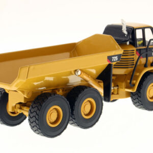 CAT Caterpillar 725 Articulated Truck with Operator 