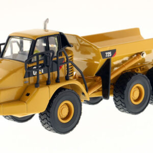 CAT Caterpillar 725 Articulated Truck with Operator "Core Classics Series" 1/50 Diecast Model by Diecast Masters