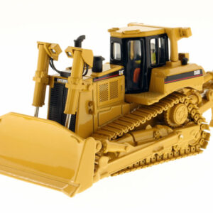 CAT Caterpillar D8R Series II Track Type with Operator "Core Classics Series" 1/50 Diecast Model by Diecast Masters