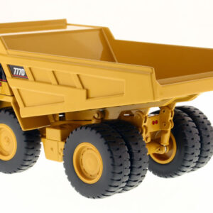 CAT Caterpillar 777D Off Highway Dump Truck with Operator 