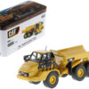 CAT Caterpillar 730 Articulated Dump Truck with Operator “High Line” Series 1/87 (HO) Scale Diecast Model by Diecast Masters CAT Caterpillar 730 Articulated Dump Truck with Operator “High Line” Series 1/87 (HO) Scale Diecast Model by Diecast Masters