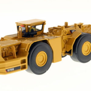 CAT Caterpillar R1700G Underground Mining Loader with Operator "Core Classics" Series 1/50 Diecast Model by Diecast Masters