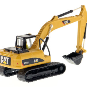 CAT Caterpillar 320D L Hydraulic Excavator with Operator 